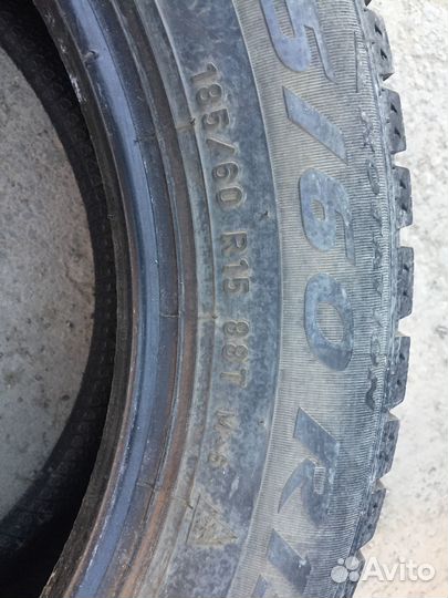 Pirelli Ice Zero 185/60 R15