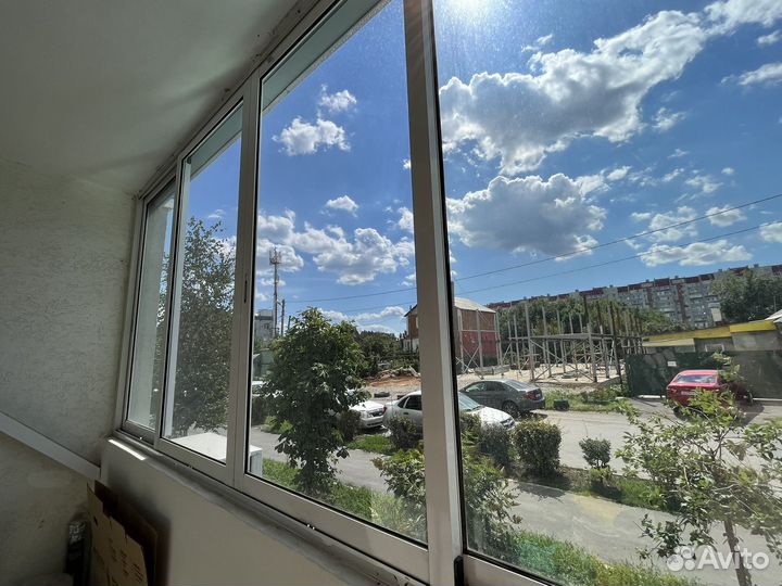 Окна лоджия бу