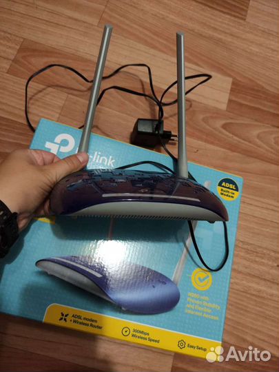 Wifi роутер Tp link