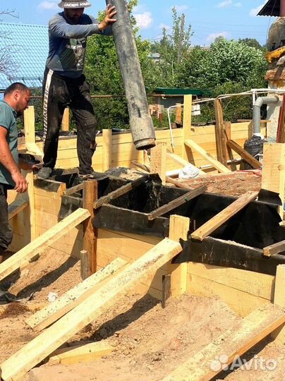 Бетон М350 от производителя