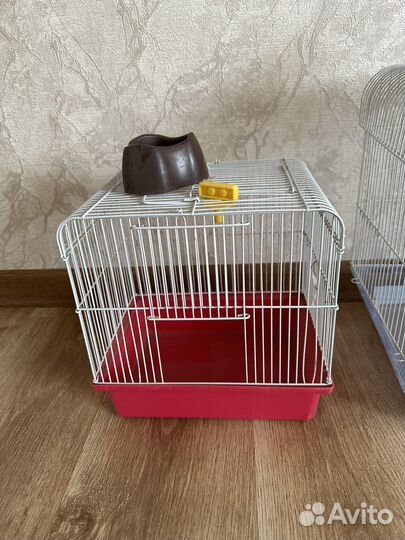 Клетка для грызунов