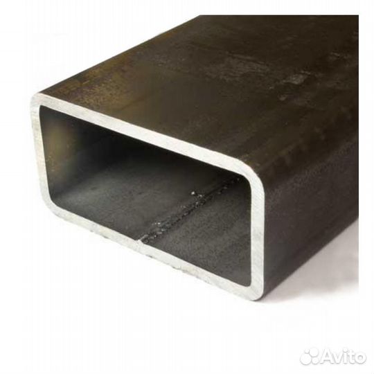 Профильная труба 40х25 мм