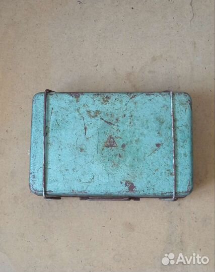 Примус туристический СССР