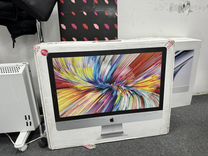 iMac 27 retina 5k 2020 core i5 8/512