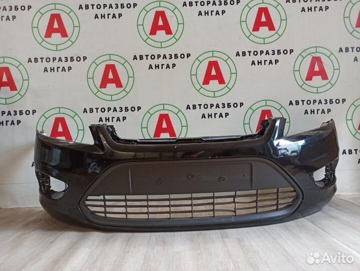 Бампер передний Ford Focus CB4 1.6L duratec 16V