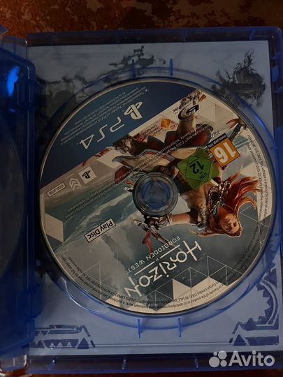 Horizon 2 Forbidden West ps4