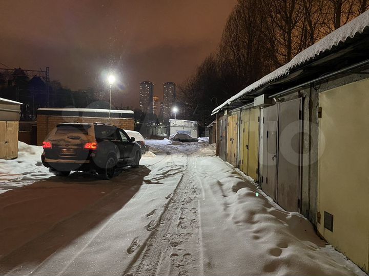 Гараж, 20 м²