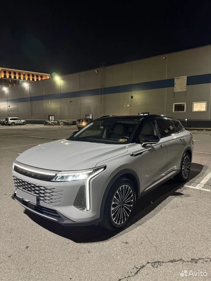 EXEED RX 2.0 AT, 2024, 42 500 км купить в Санкт-Петербурге | Автомобили ...