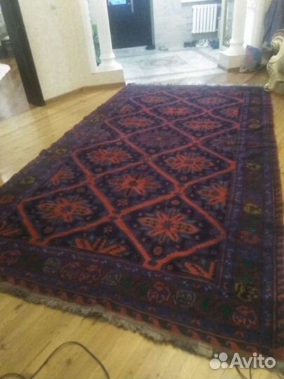 Ковры и паласы бу