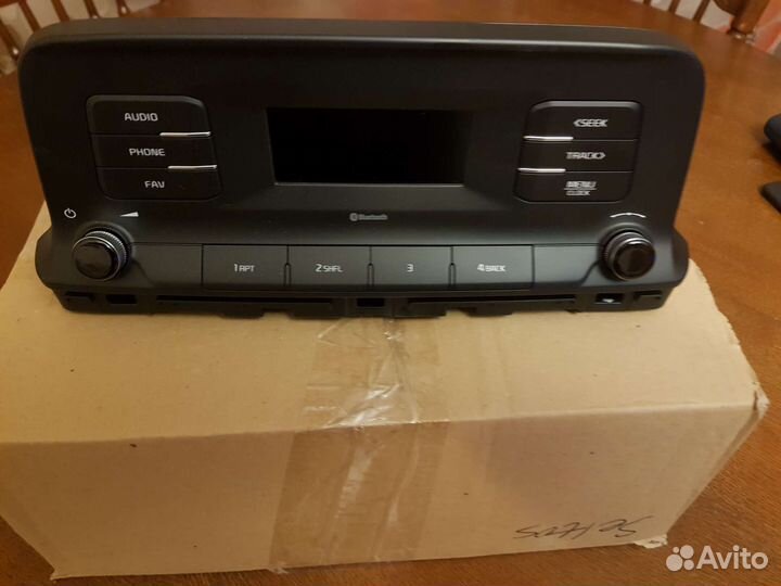 Авто магнитола KIA Seltos