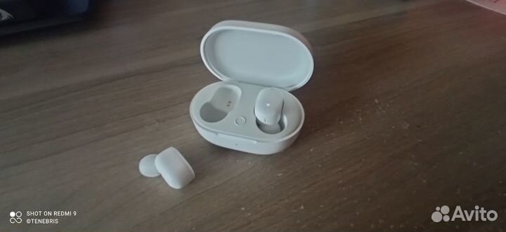 Беспроводные наушники Xiaomi Redmi AirDots 3 White