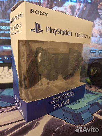 Dualshok 4 v2 для ps4/ps5