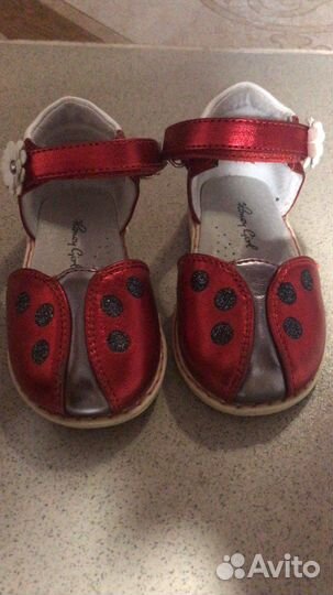 Детская обувь