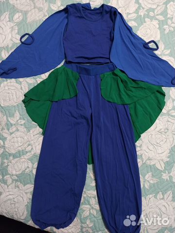 Костюм для восточных танцев