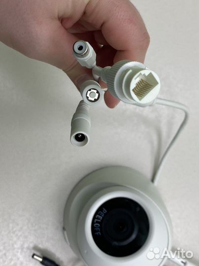 Камера видеонаблюдения купольная IPTronic 1920DM