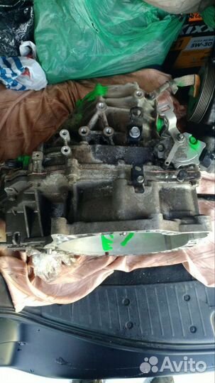 АКПП A4CF1 kia ceed 1.4 2014г