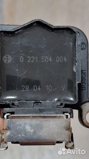 Распределитель зажигания (катушка) BMW E46