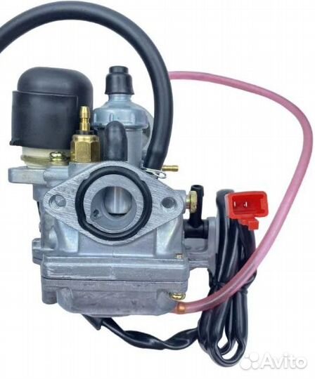 Карбюратор Suzuki Lets 2 (Сузуки Летс) (AS50\AZ50)