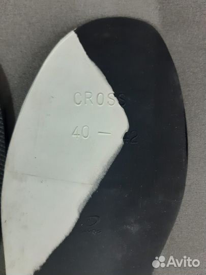 Подошвы для Gaerne SG12