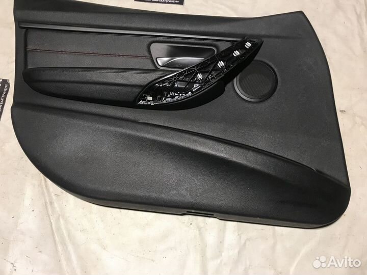 Карта передняя левая BMW F30