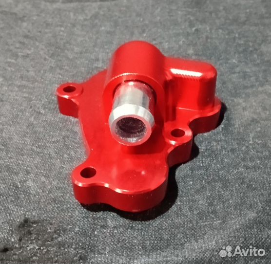 Крышка водяного насоса Honda CBR250R/CRF250L