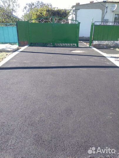 Асфальтирование укладка асфальта