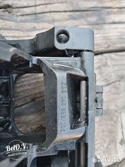 Привод перпедней камеры Мерседес Mercedes S 222