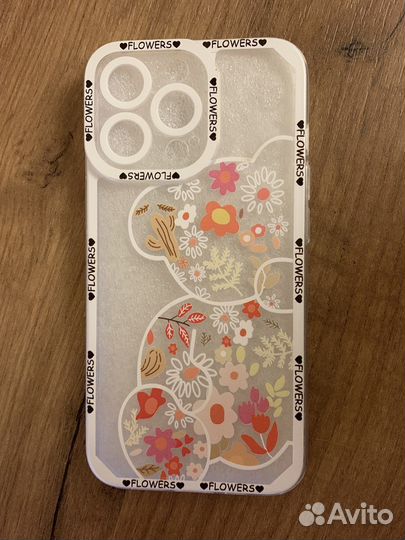 Чехол на iPhone 13 pro