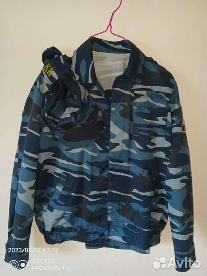 Кадетская форма полный комплект