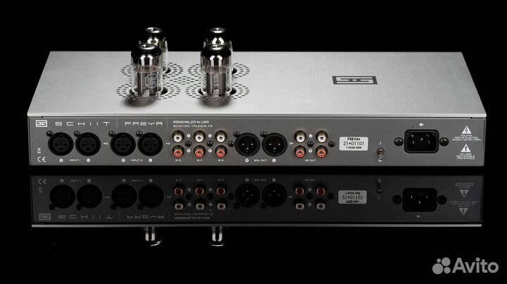 Schiit Freya N (Noval) предусилитель, новый