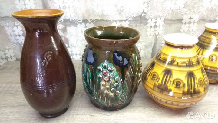 Ваза керамика