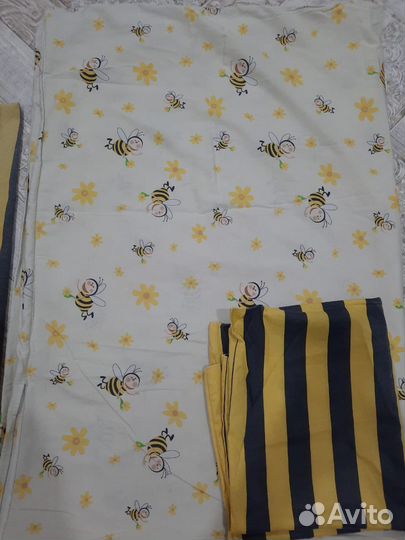 Постельное белье 1.5