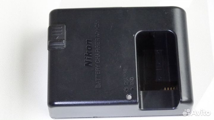 Зарядное устройство Nikon MH-25a оригинал