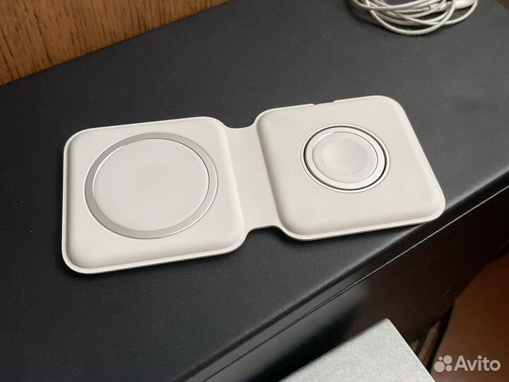 Зарядное устройство magsafe duo