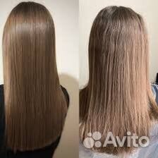 «Ботокс» для волос