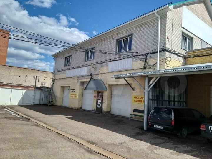 Склад, 208 м²