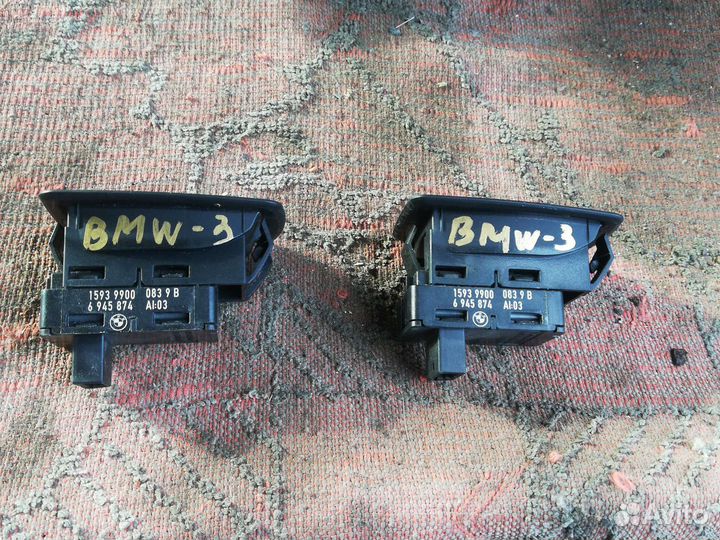 Кнопка стеклоподъемника бмв 3 E90
