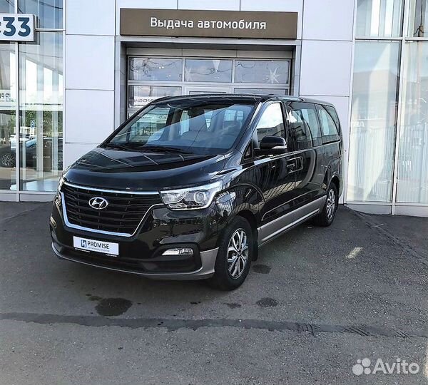 Hyundai H-1 2.5 AT, 2018, 86 001 км