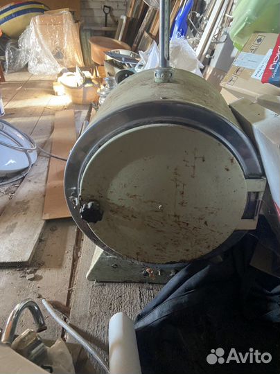 Сухожар СССР печка