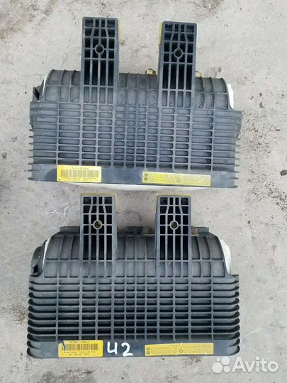 Подушка безопасности airbag опель вектра б