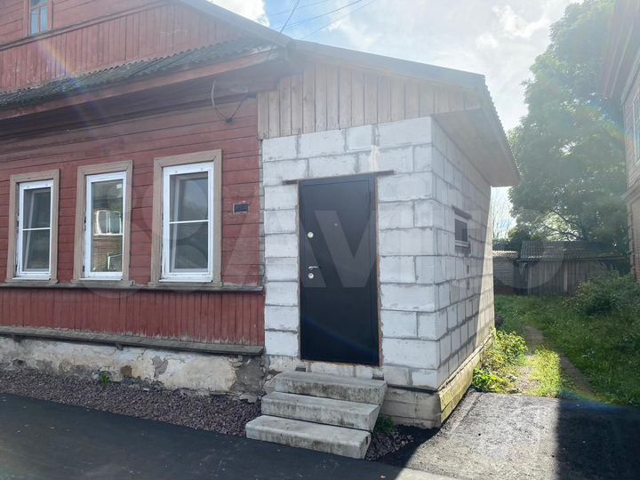 Квартира-студия, 32 м², 1/1 эт.