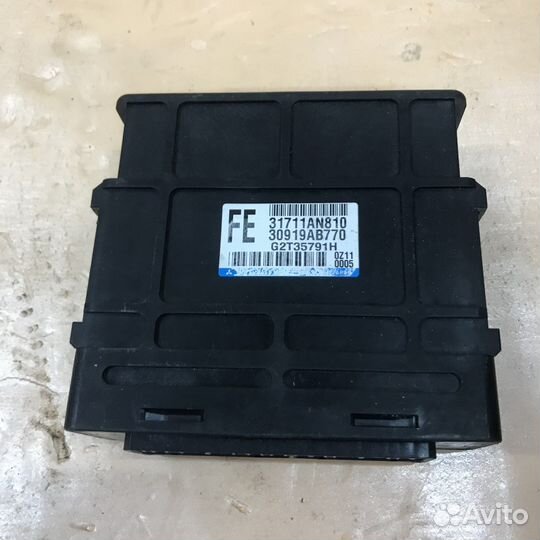 Блок управления кпп Subaru Legacy BM B14