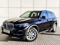 BMW X5 3.0 AT, 2019, 54 000 км, с пробегом, цена 7 129 000 руб.