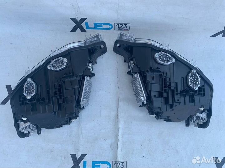 Комплект фар BMW 3 F30 Full Led вместо ксенона