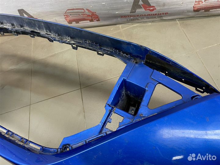 Бампер передний Hyundai Solaris (2017-Н.в.) 2020