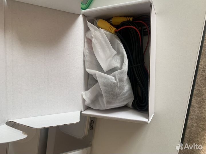 Камера заднего вида Toyota Camry 40 2006-2011