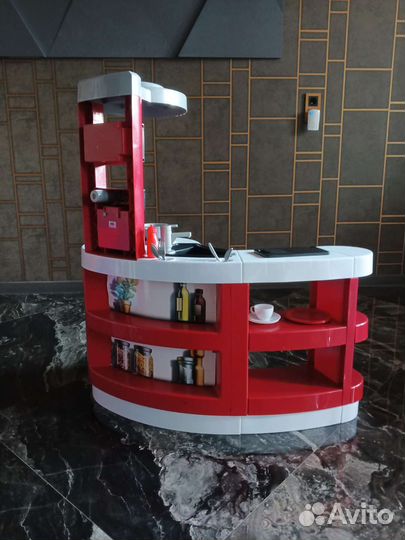 Детская кухня Miele