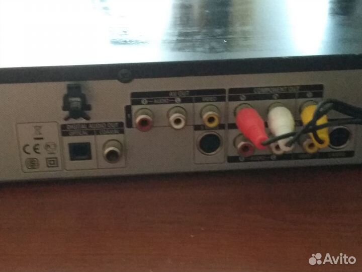 Видеомагнитофон DVD-R30K