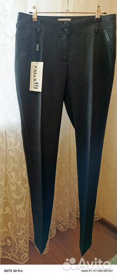 Брюки женские классические Размер 48 Новые