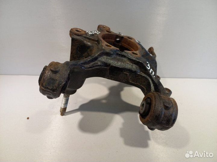 Кулак (цапфа) задний правый Mazda Cx-5 PY-VPS 2015